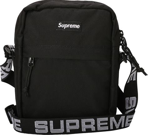 supreme over the shoulder bag